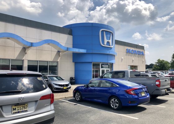 Route 23 Honda Reviews