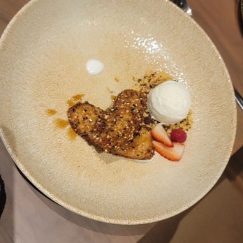 Sen Lin - Banana dessert - Asian Fusion Near Me - Nuevo Vallarta, NAY
