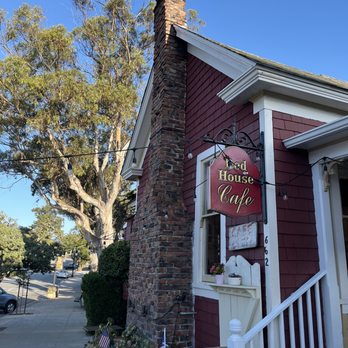 Red House Cafe - Breakfast & Brunch Near Me - Pacific Grove, California Red House Cafe - Breakfast & Brunch Near Me - Pacific Grove, California