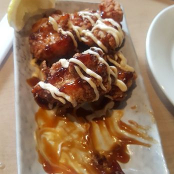 Ramen Gojiro - This is the chicken karaage...delicious - Ramen Near Me - Vancouver, British Columbia Ramen Gojiro - This is the chicken karaage...delicious - Ramen Near Me - Vancouver, British Columbia