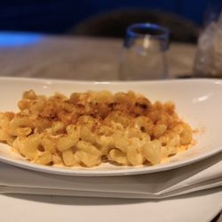 Aqua Grill - Side of Mac n Cheese