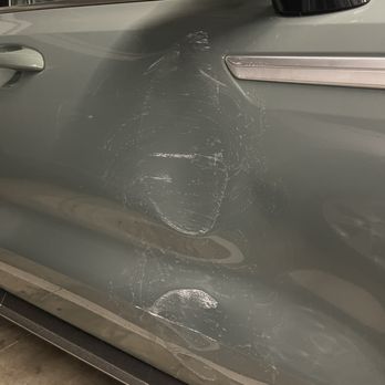 EMG Mobile Bumper Repair - Mobile Dent Repair Near Me - San Diego, California
