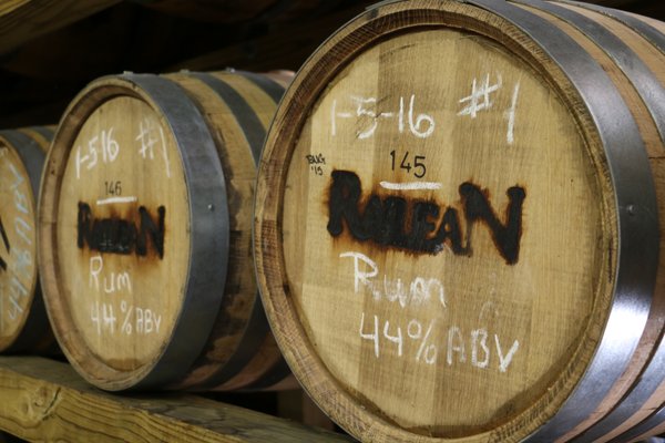 Railean Distillers by null