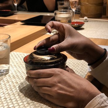 Wataru - Miso soup - Sushi Bars Near Me - Seattle, Washington Wataru - Miso soup - Sushi Bars Near Me - Seattle, Washington