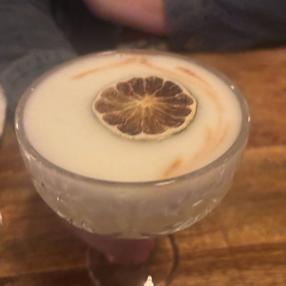 Pisco Sour