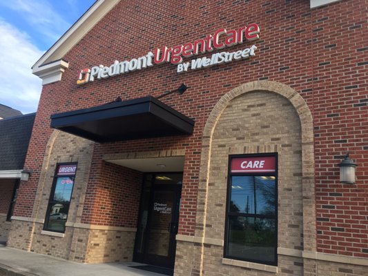 Piedmont Urgent Care Dunwoody
