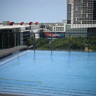 Marriott Marquis Houston by null