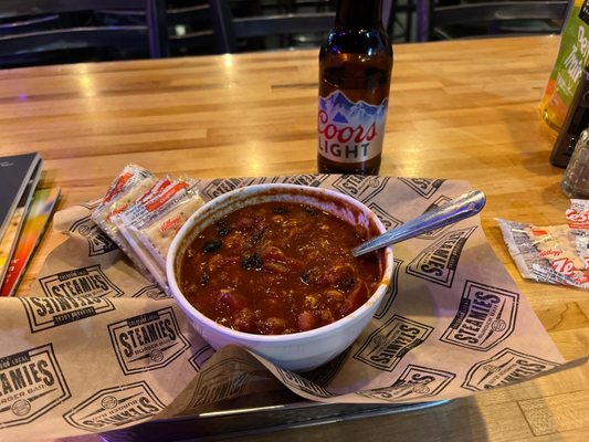 Steamies Burger Bar by null