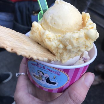 vanille & marille - Ice Cream & Frozen Yogurt Near Me - Berlin, BE