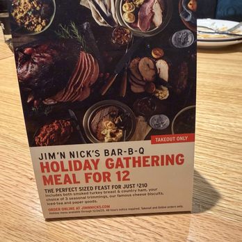 Jim 'N Nick's Bar-B-Q - Barbeque Near Me - Knoxville, Tennessee