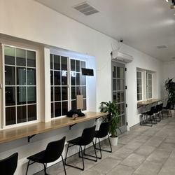 Juugos - Interior seating
