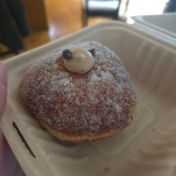 Ben's Bread - Chocolate bombolini - Bakeries Near Me - Seattle, Washington