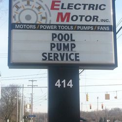 Kalamazoo Electric Motor