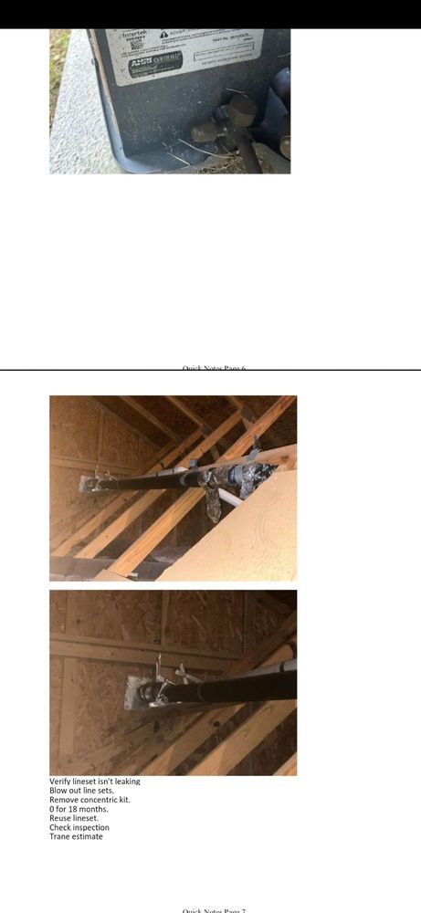 Slide of Thermo Direct