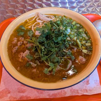 Solo Noodle - Beef Sweet Potato Noodles - Noodles Near Me - Seattle, Washington