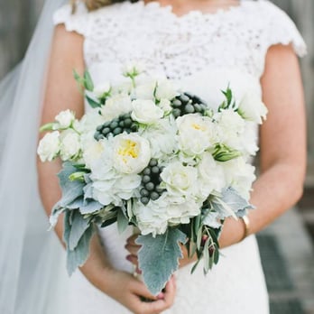 Willow Floral Design - Beautiful bridal bouquet! - Florists Near Me