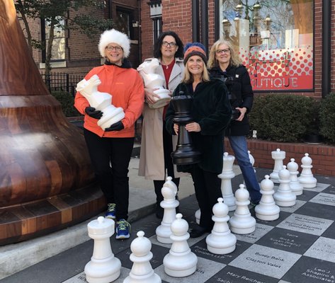 World Chess Hall of Fame & Galleries by null
