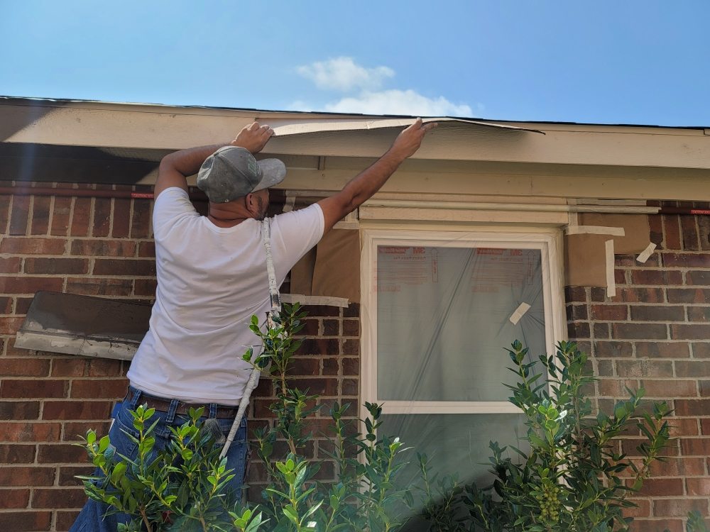 Slide of Amer-ricon Construction and Roofing