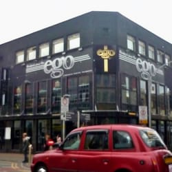 Ego Bar - Ego Bar, Blackpool