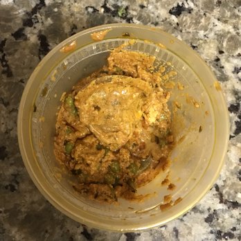 Shan Restaurant - Plastic found inside mutter paneer - Indian Near Me - San Jose, California Shan Restaurant - Plastic found inside mutter paneer - Indian Near Me - San Jose, California
