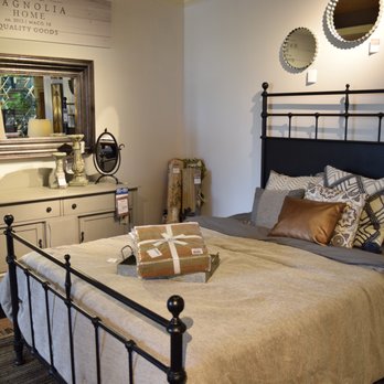 HOM Furniture - a bedroom with a bed, dresser, and mirror - Mattresses Near Me - Coon Rapids, Minnesota HOM Furniture - a bedroom with a bed, dresser, and mirror - Mattresses Near Me - Coon Rapids, Minnesota