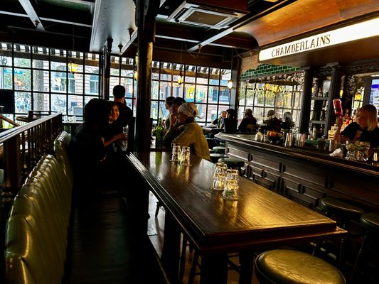 Chamberlain's Pony Bar by null