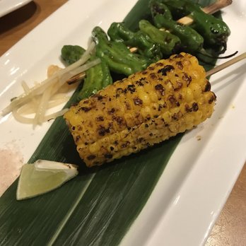Hopstix - Robata Grill-  ($2). & Shishito peppers )$2) - Breweries Near Me - Chamblee, Georgia