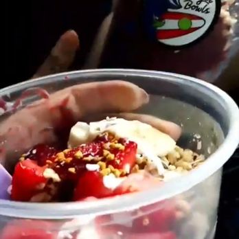 Badger Bowls - Juice Bars & Smoothies Near Me - Redlands, California