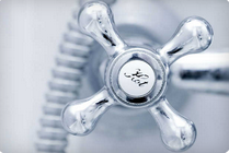 Roy's Plumbing Logo
