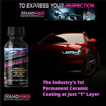 All County Detailing - Say goodbye to wax forever - Auto Detailing Near Me - Greenacres, Florida