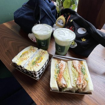Tadaima - Inner Sunset - Coffee & Tea Near Me - San Francisco, California