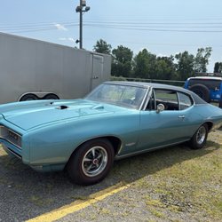 Island Dragway