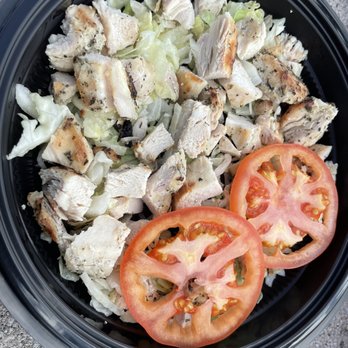 Patinella's Chicken Grill - a bowl of food - Fast Food Near Me - Naples, Florida Patinella's Chicken Grill - a bowl of food - Fast Food Near Me - Naples, Florida