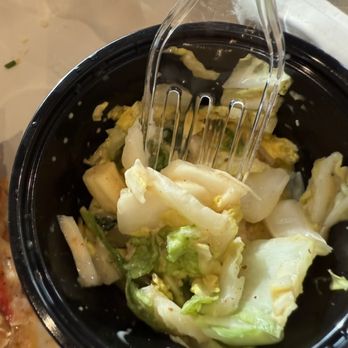 Halidom Eatery - coleslaw - Food Court Near Me - Atlanta, Georgia Halidom Eatery - coleslaw - Food Court Near Me - Atlanta, Georgia