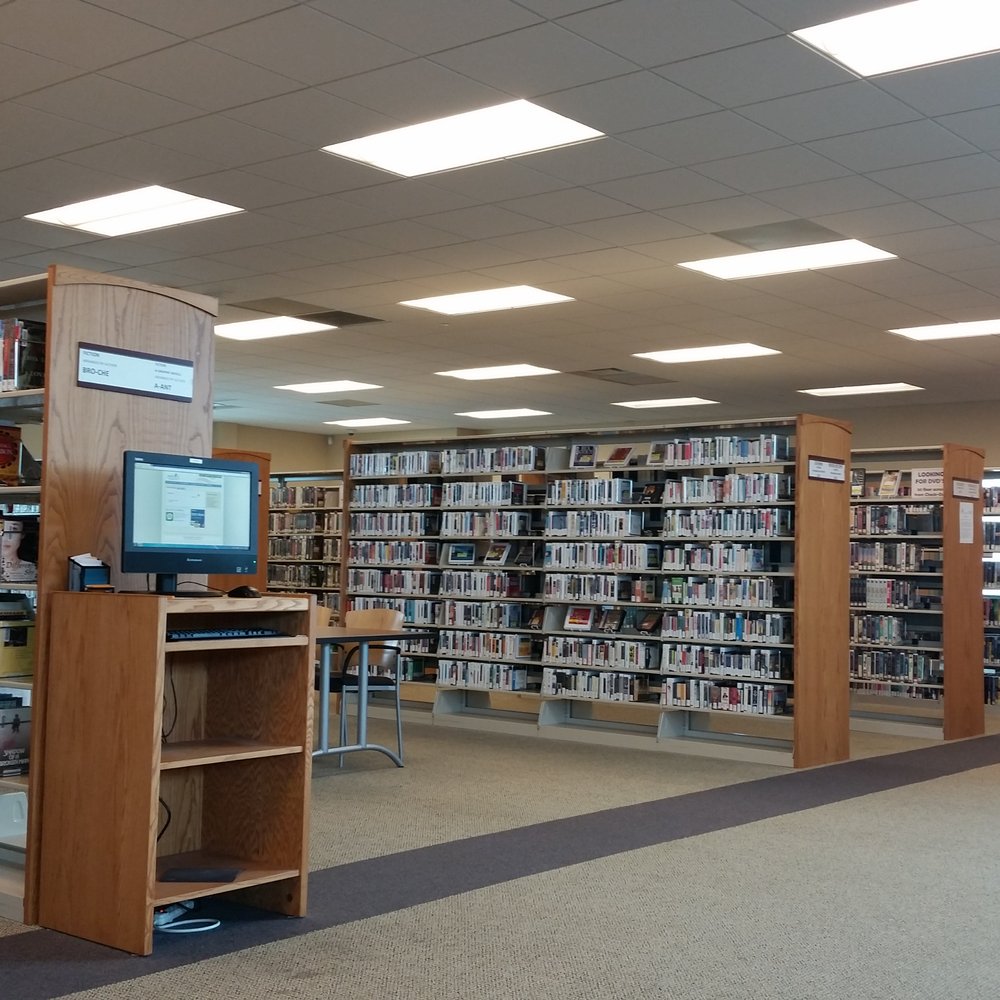 Greenfield Public Library - Upstairs fiction - Libraries Near Me - Greenfield, Wisconsin Greenfield Public Library - Upstairs fiction - Libraries Near Me - Greenfield, Wisconsin
