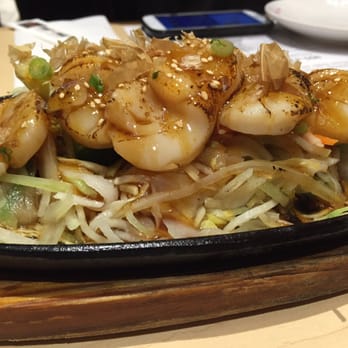 MINE Sushi - Sizzling scallop yaki~ - Japanese Near Me - Markham, Ontario MINE Sushi - Sizzling scallop yaki~ - Japanese Near Me - Markham, Ontario