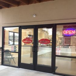 Sodalicious - Entrance