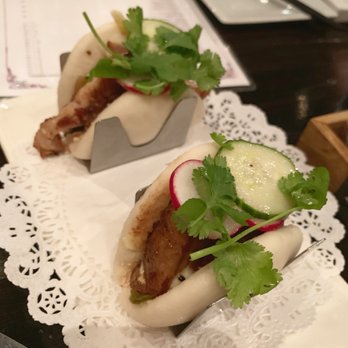 The One Sushi + - Braised Pork Belly Bun - Sushi Bars Near Me - Brookhaven, Georgia The One Sushi + - Braised Pork Belly Bun - Sushi Bars Near Me - Brookhaven, Georgia