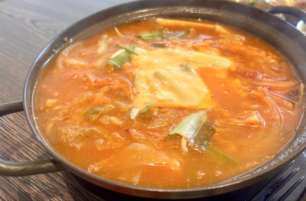 Danbi Korean Restaurant Los Gatos by null