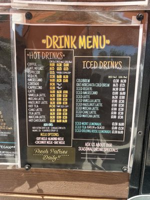 Menu photo 6 Little Barn Coffee House Los Angeles, CA