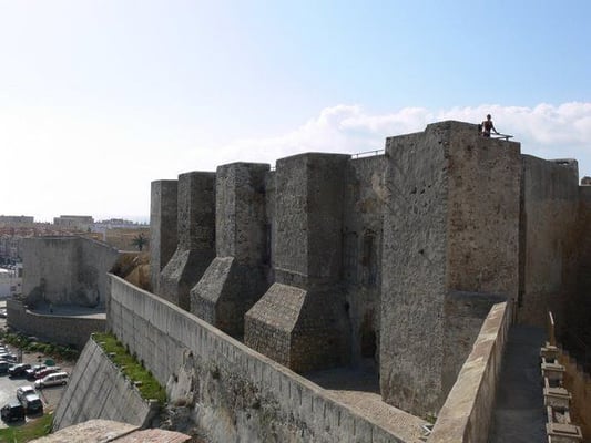 Castillo de Guzman el Bueno by null