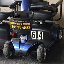 Anaheim Rent A Scooter
