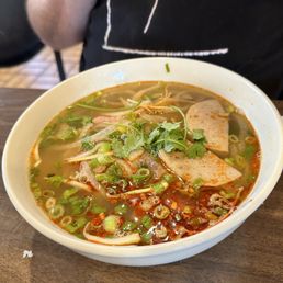 Beef Noodle