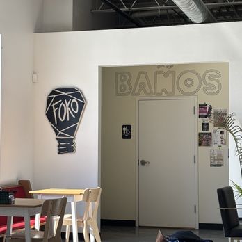 Foko - Bathrooms - Breakfast & Brunch Near Me - Louisville, Kentucky