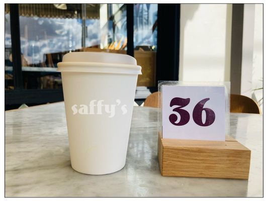 Saffy's Coffee & Tea by null