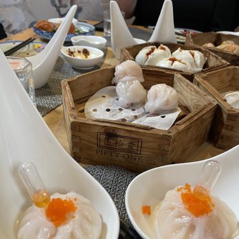 Fifty One - Lobster Dumpling - Chinese Near Me - Culver City, California Fifty One - Lobster Dumpling - Chinese Near Me - Culver City, California