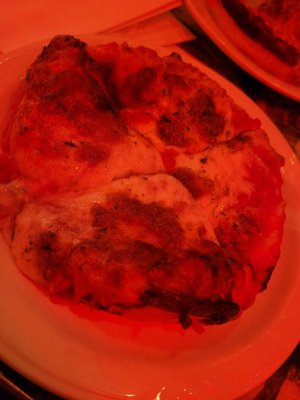 Hot For Pizza by null