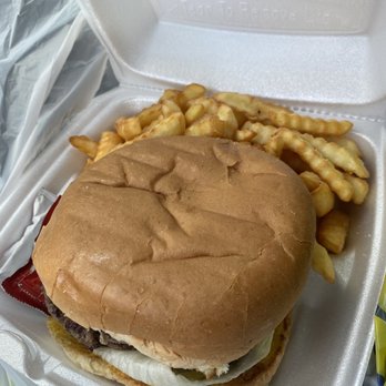 Suko's Burger House - Double Cheeseburger - Seafood Near Me - Houston, Texas