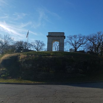 Rosedale Memorial Arch - Landmarks & Historical Buildings Near Me - Kansas City, Kansas