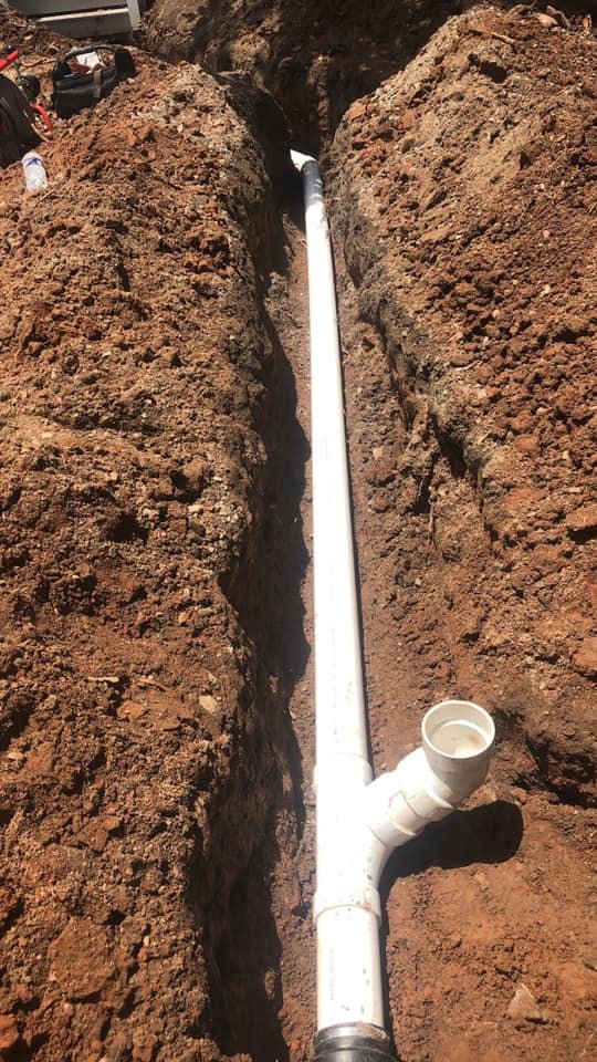 Slide of Westover Plumbing